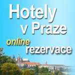 On-line hotels Praha